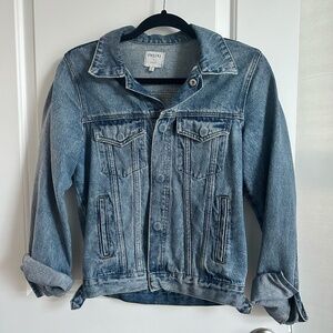 Twelve by Ontwelfth denim jacket